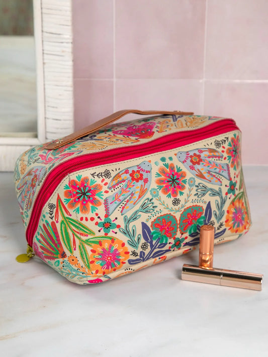 Travel Cosmetic Organizer Set by Natural Life