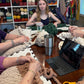 Back by Popular Demand: Finger Knitting Fun Workshop