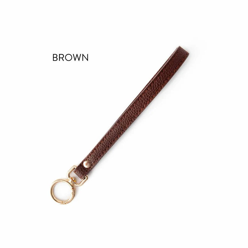 Yarn To Go Wrist Strap by Twice Sheared Sheep