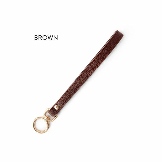 Yarn To Go Wrist Strap by Twice Sheared Sheep