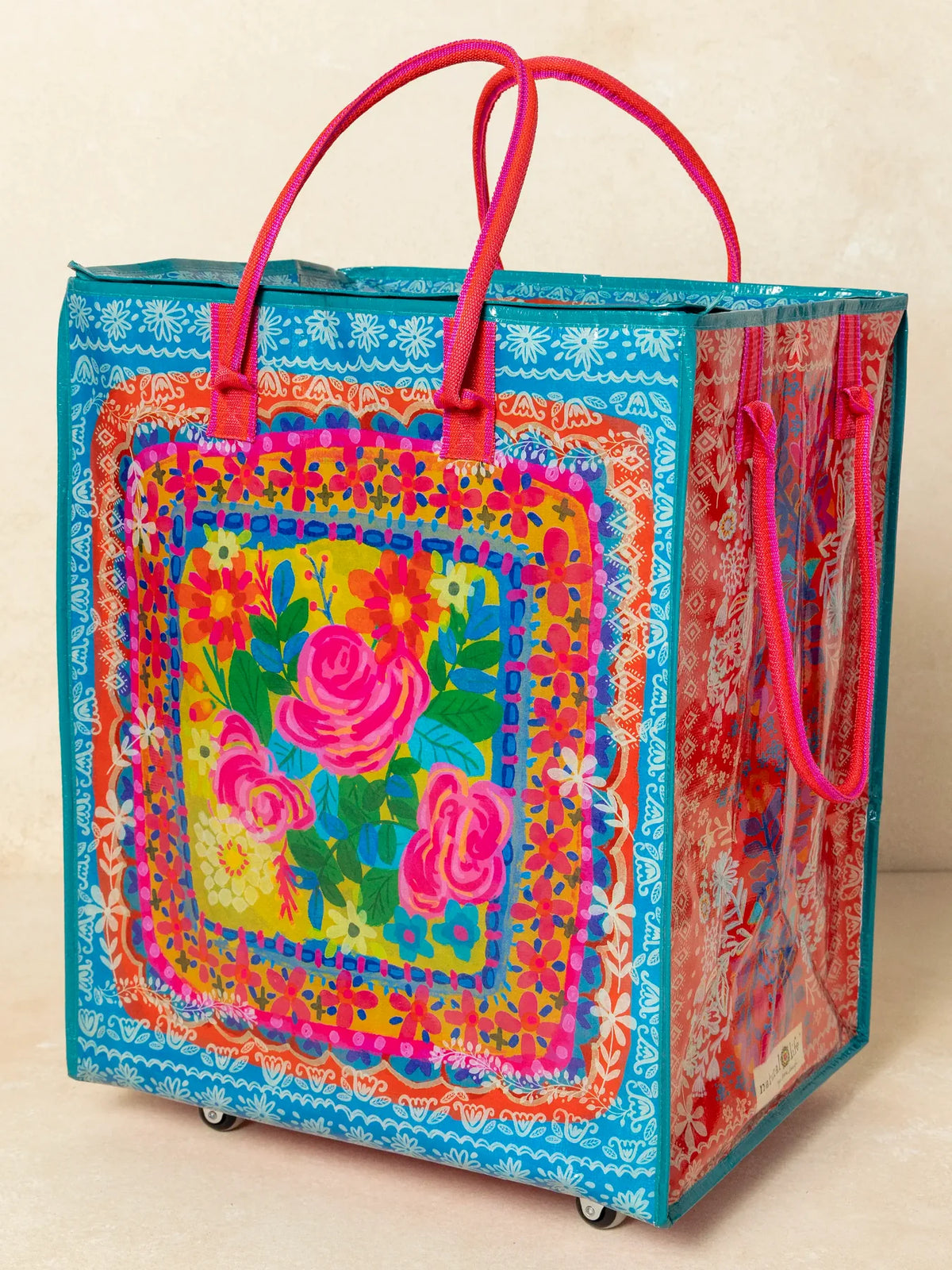 XL Rolling Tote by Natural Life