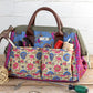 Mimi Zip Up Tool Bag  by Natural Life