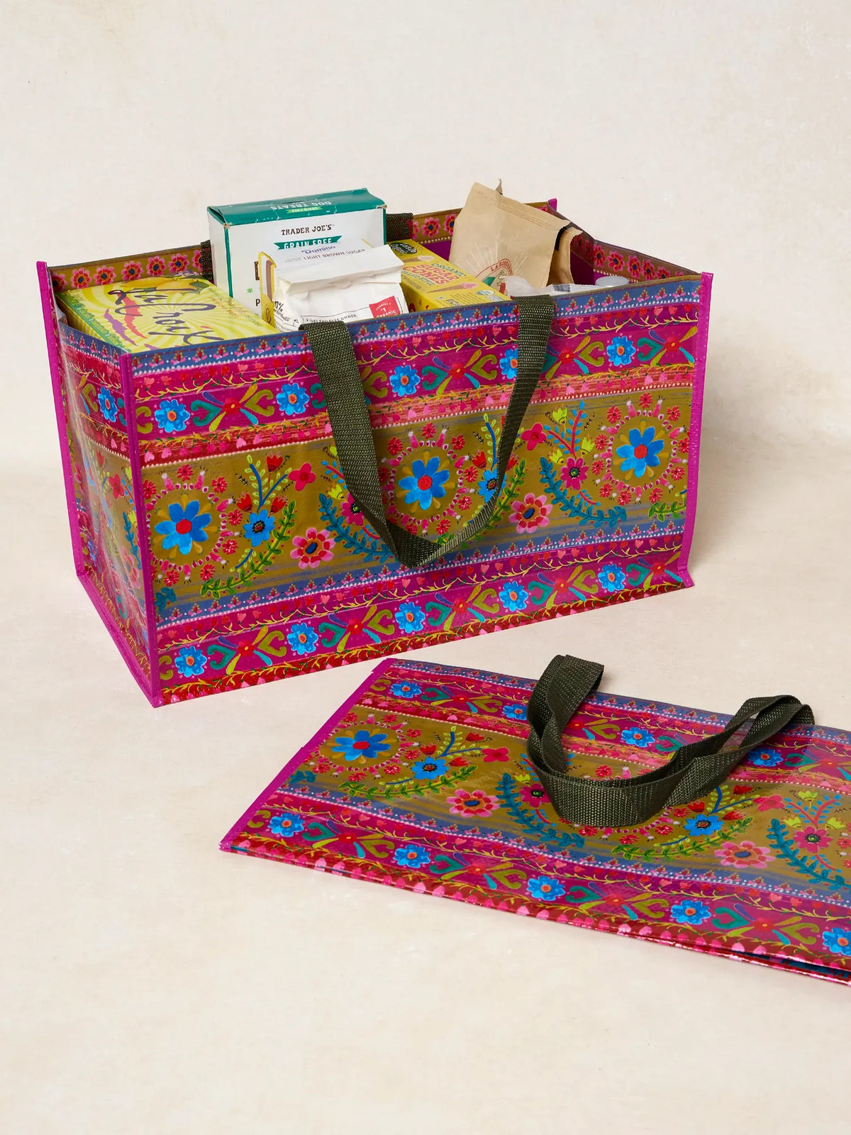 Carry All Tote by Natural Life