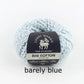 Super Cropped Sweater with Big Cotton by Loopy Mango KAL