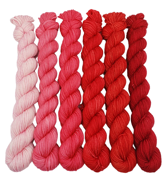 Mini Kits by Chaos Fiber Co.
