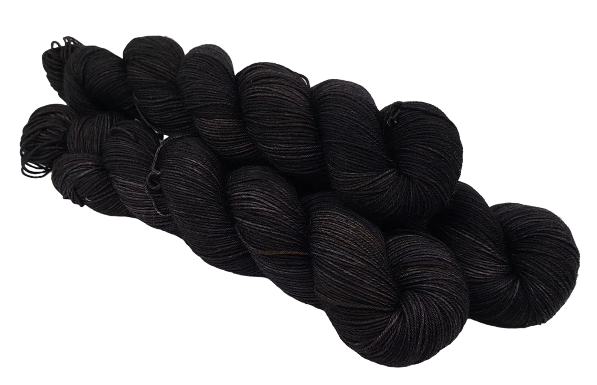 Tonal Yarn Sock Deluxe by Chaos Fiber Co.