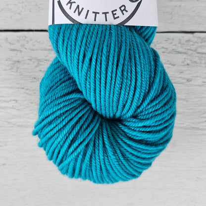 Plush Fingering by Plucky Knitter