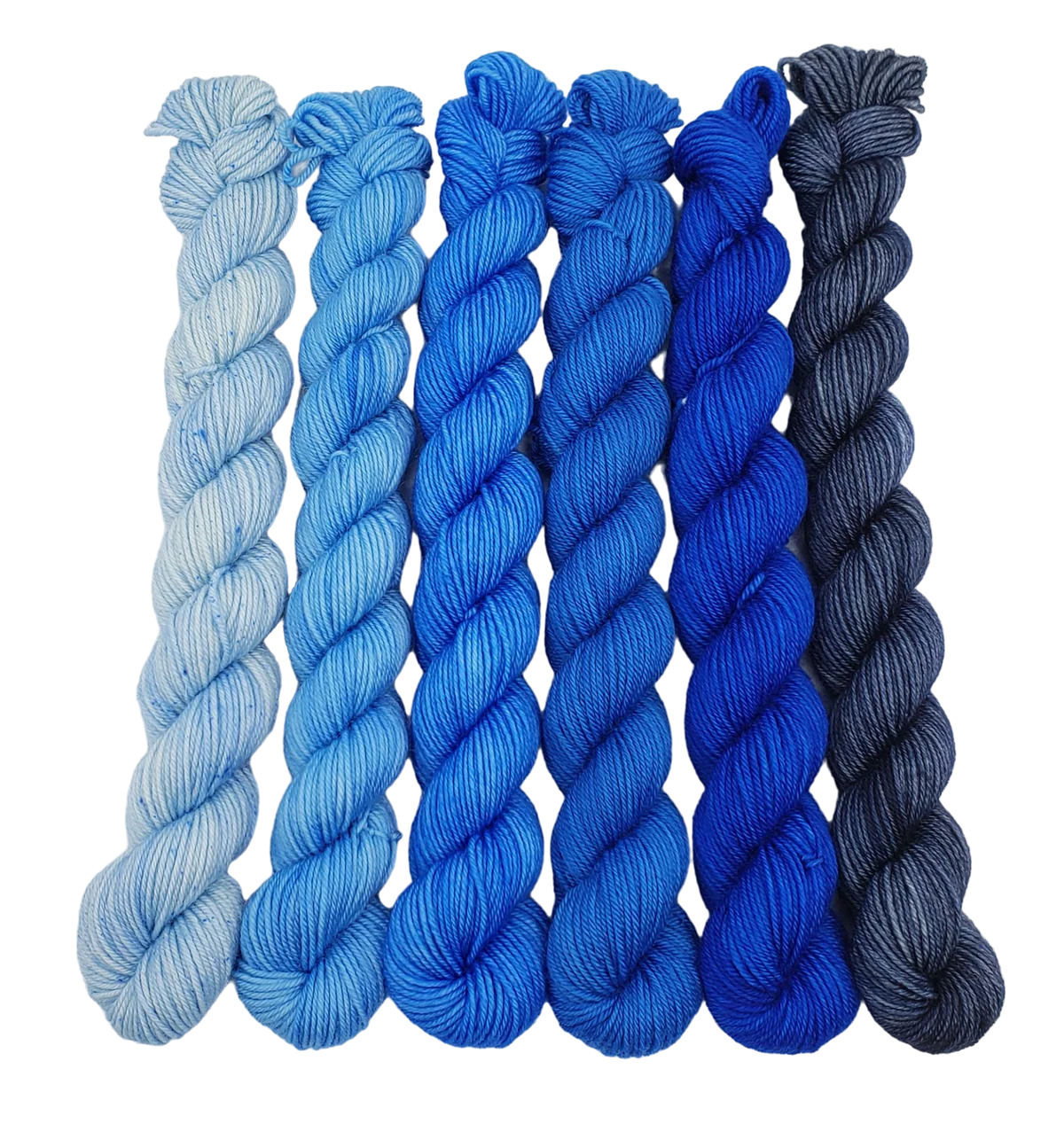 Mini Kits by Chaos Fiber Co.