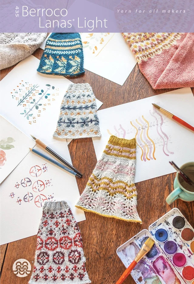 Pattern Books by Berroco (Sale)