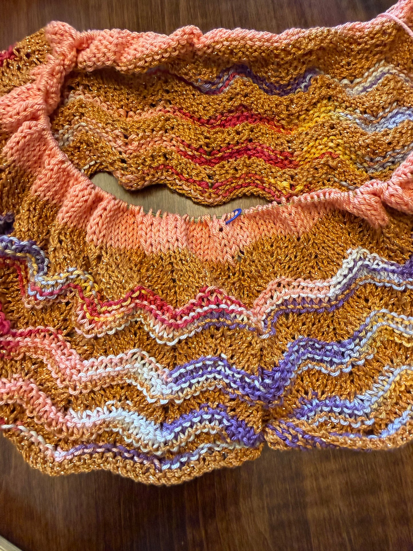 How to Read Your Knitting Workshop with Doris