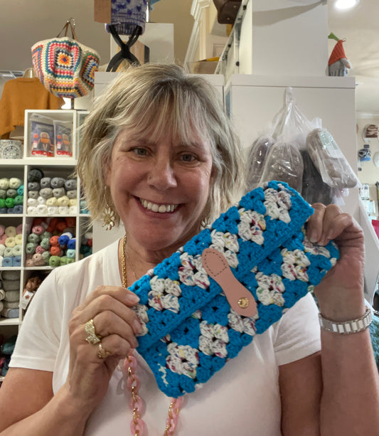 Creating with Crochet Workshop