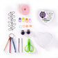 Just Add Yarn Kit in Heart by Coley Craft
