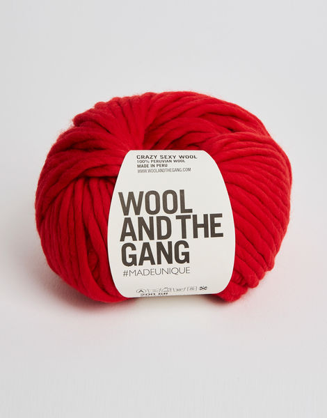 Crazy Sexy Wool by Wool and the Gang