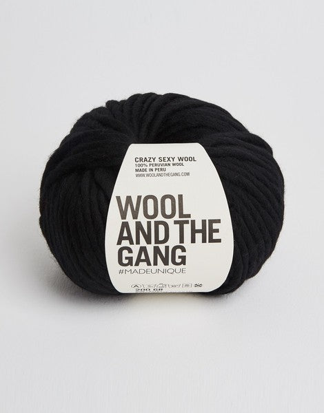Crazy Sexy Wool by Wool and the Gange