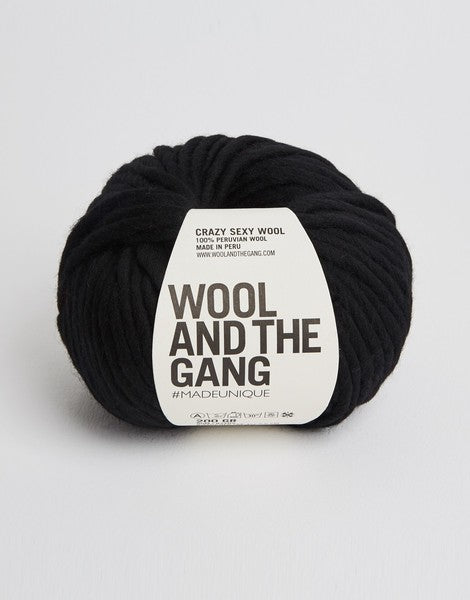 Crazy Sexy Wool by Wool and the Gang