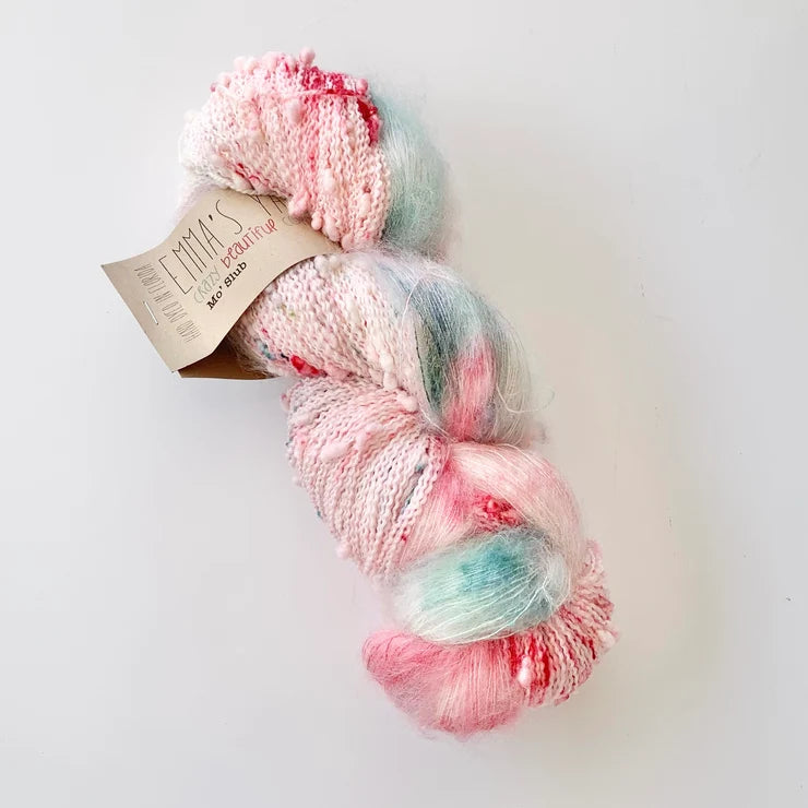 Mo' Slub Bundle by Emma's Yarn