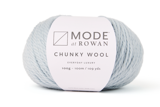 Chunky Wool by Rowan Mode