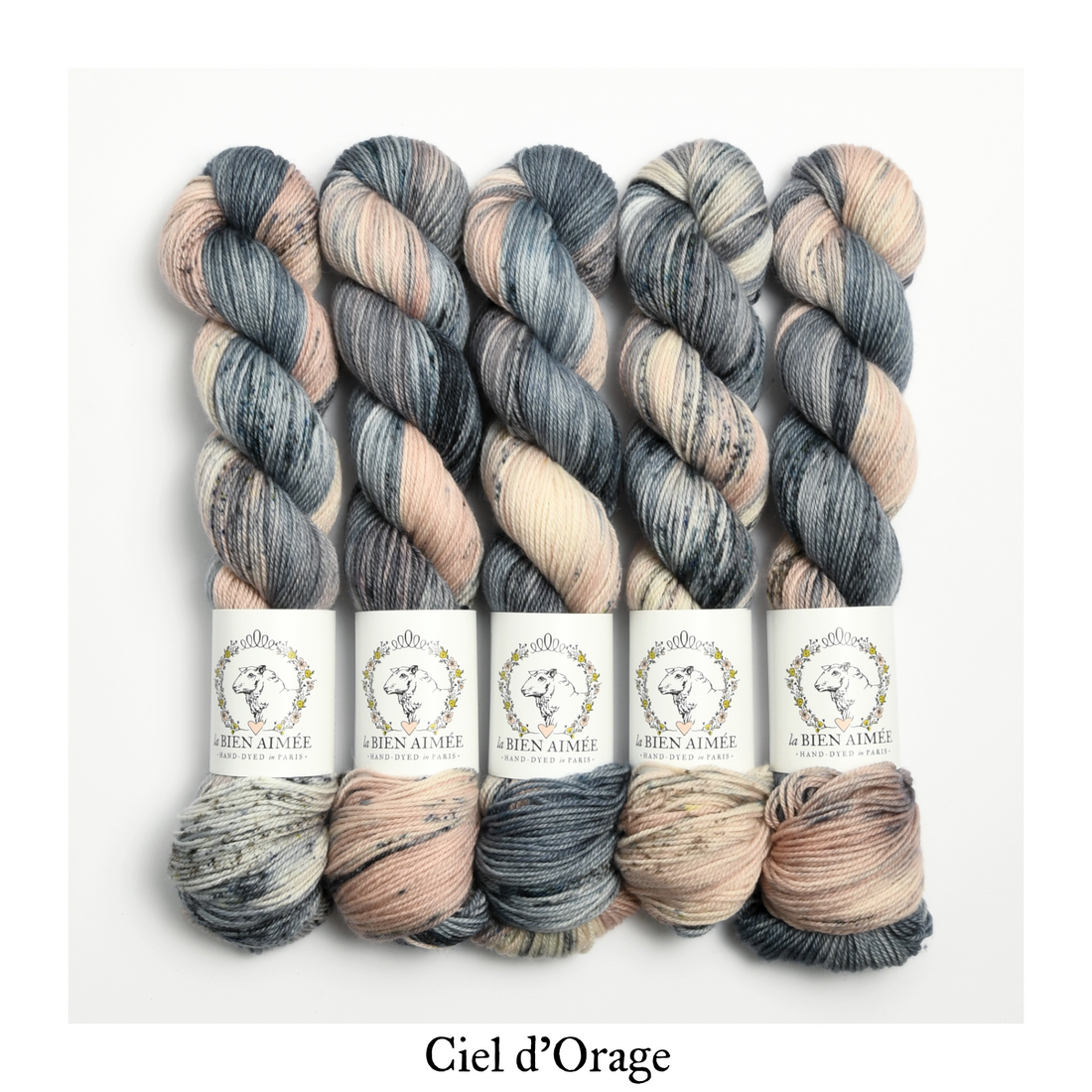 Merino DK by La Bien Aimee