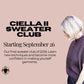 Sweater Club Knitting: Ciella II