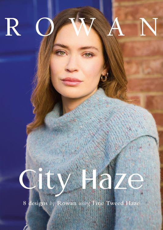 City Haze by Rowan