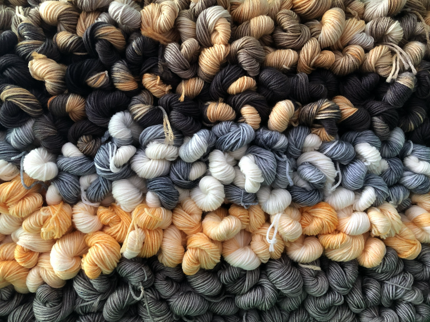 TRUNK SHOW: Road Trip Sock Yarn Classic Cat Full Skeins