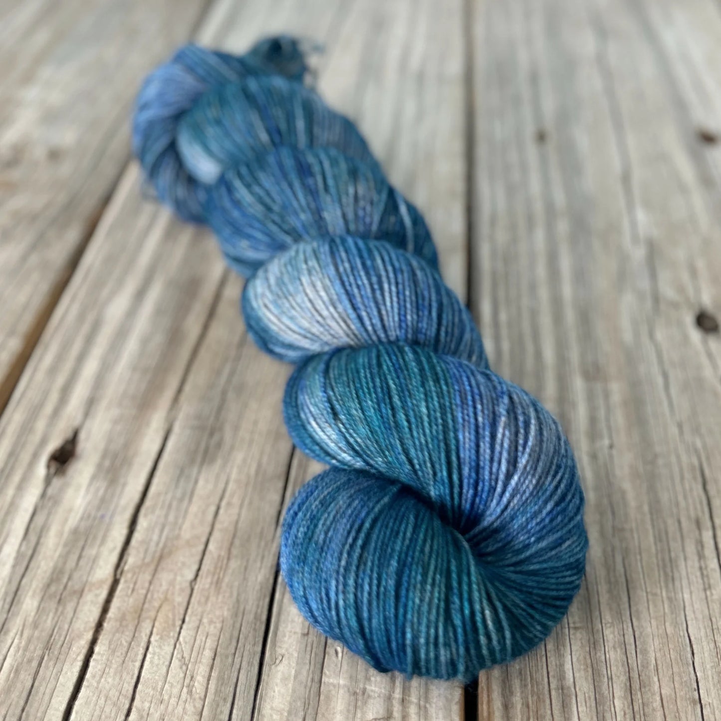 Treasured Yak Toes Treasure Goddess Yarn