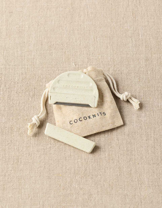 Cocoknits NEW Fuzz Off Comb II