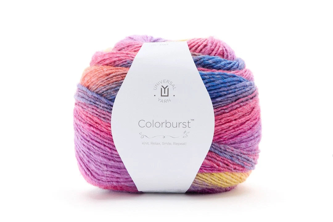Colorburst by Universal Yarn