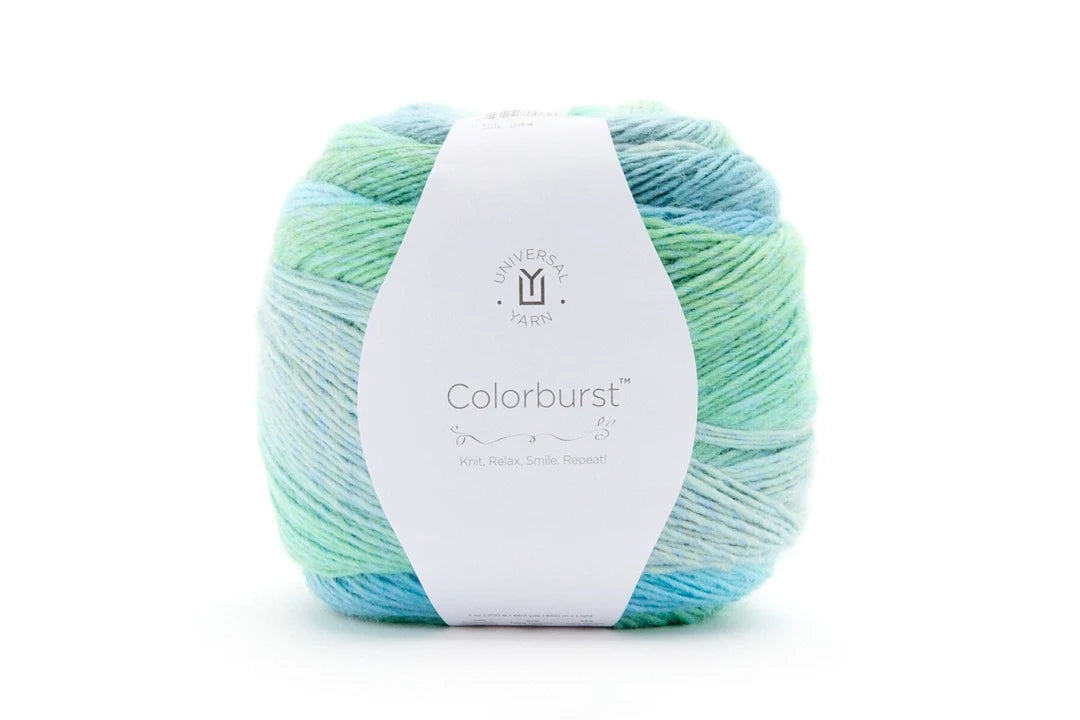 Colorburst by Universal Yarn