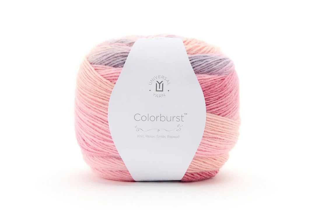 Colorburst by Universal Yarn