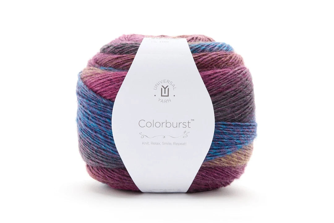 Colorburst by Universal Yarn