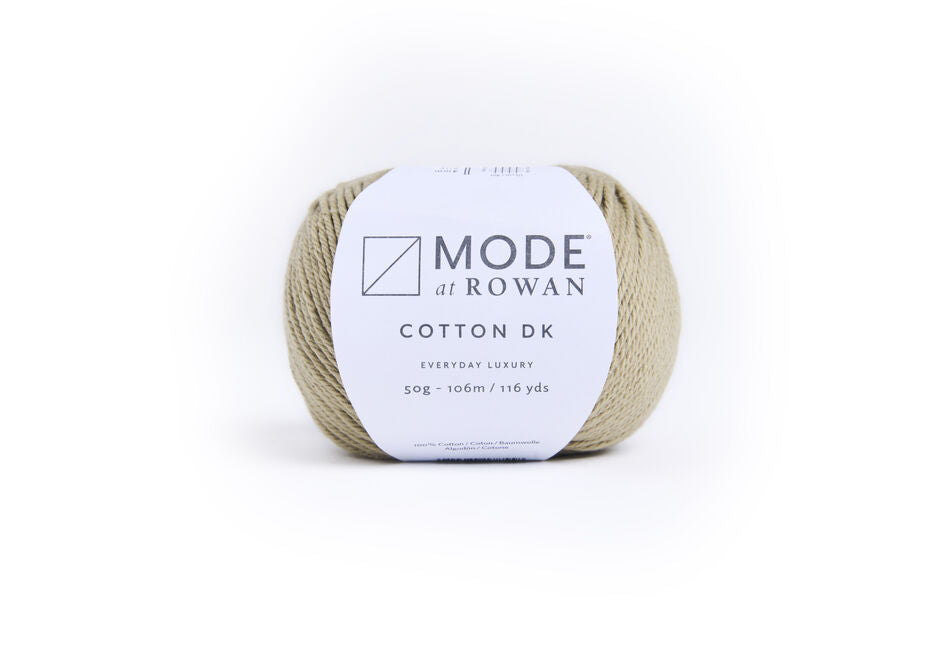 Cotton DK by Mode at Rowan