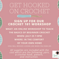 Crochet 101 Workshop