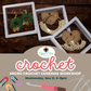 Micro Crochet Workshop