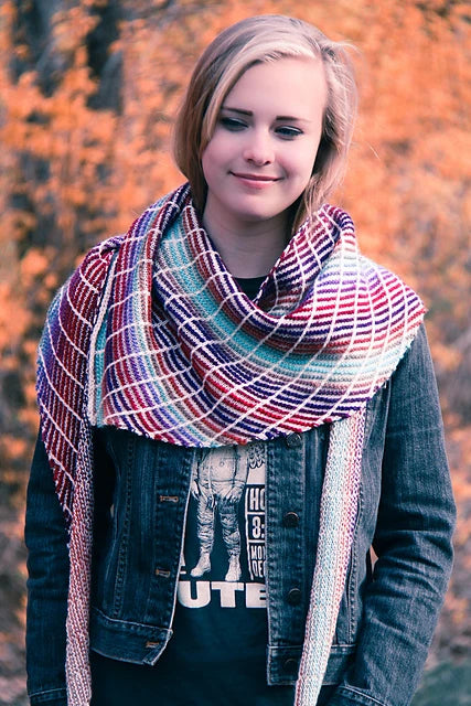 CrossFire Shawl Kits