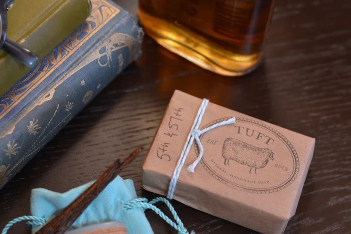 Luxury Soap by Tuft
