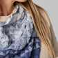 Urth Dalga Crochet Shawl Kit with Pattern