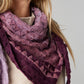 Urth Dalga Crochet Shawl Kit with Pattern