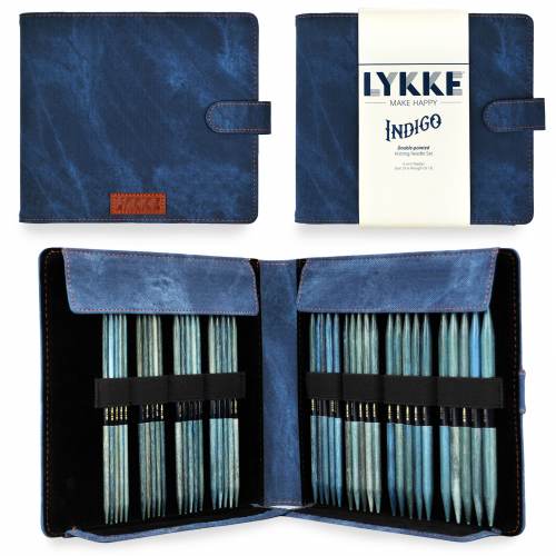 Lykke Indigo 6 in DPN Set