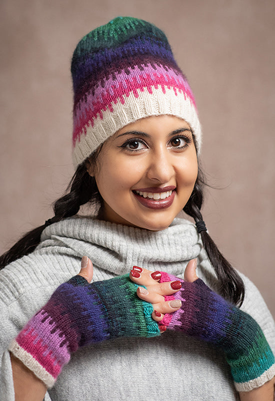 Cashmere Coloring Box