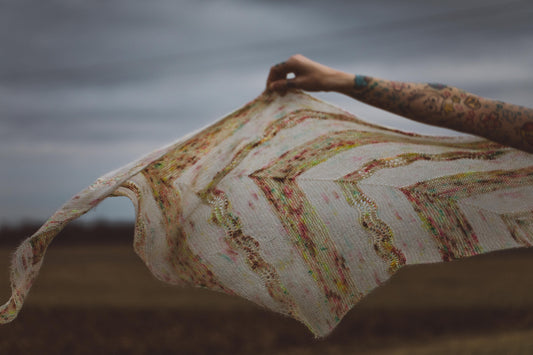 Birds of a Feather Kits by Wander Luck Fibers