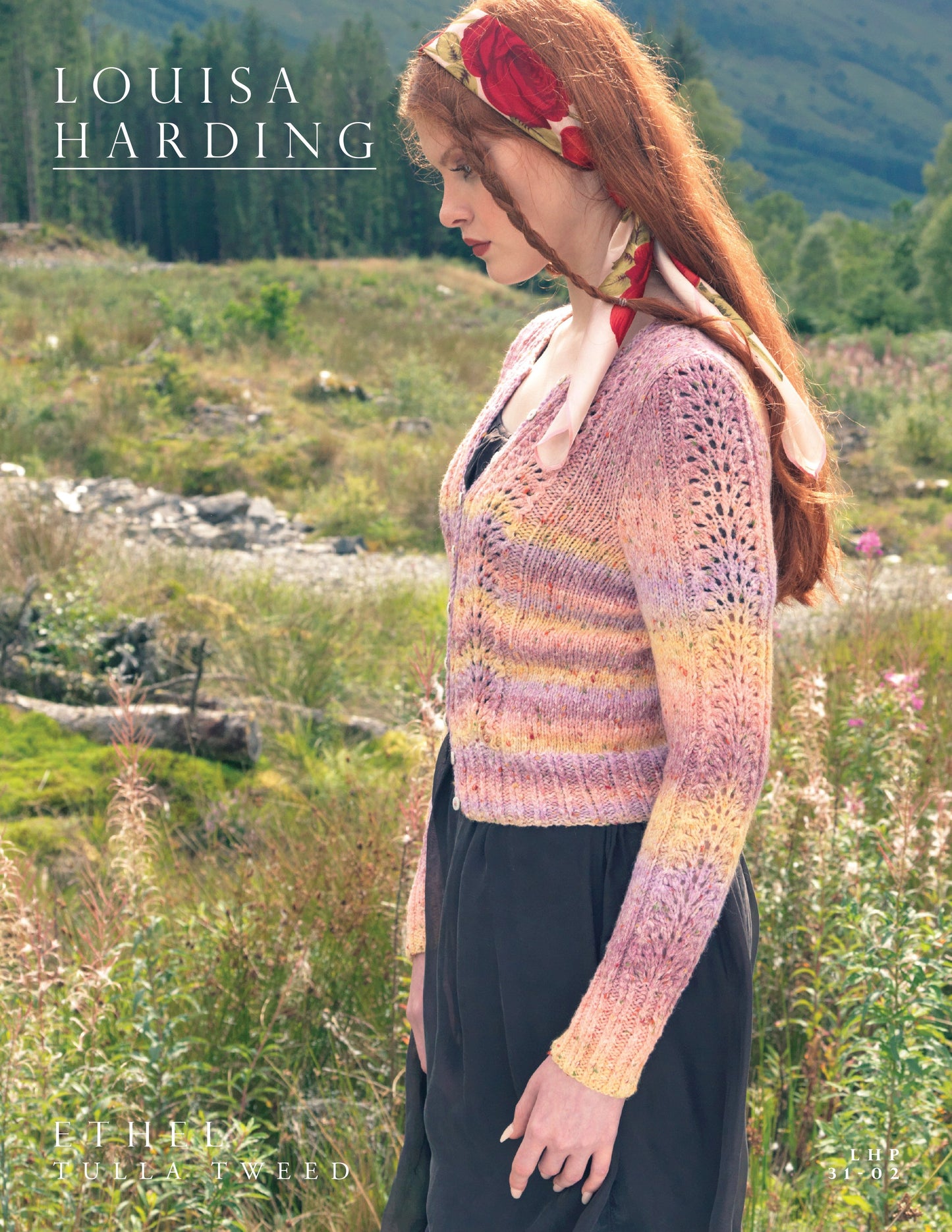 Tulla Tweed by Louisa Harding