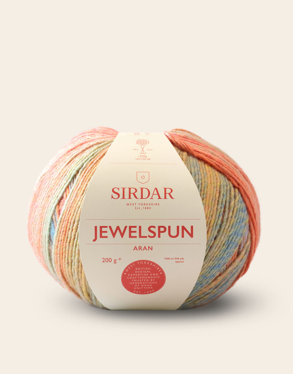 Jewelspun by Sirdar