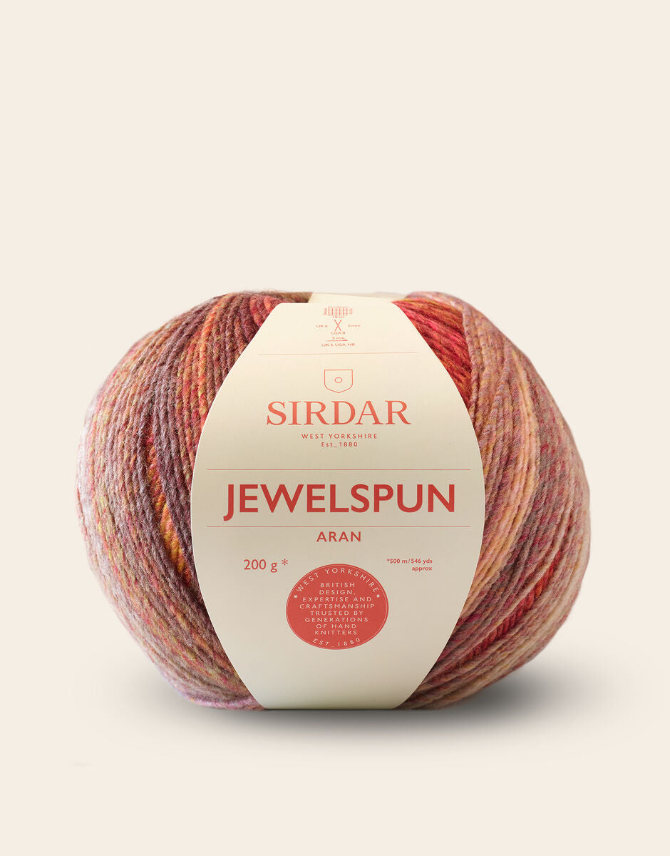 Jewelspun by Sirdar