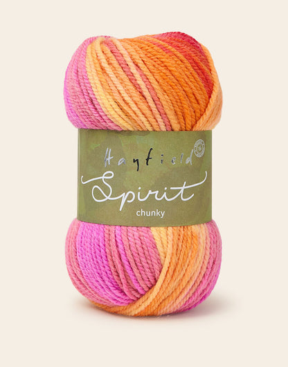 Spirit Chunky by Hayfield