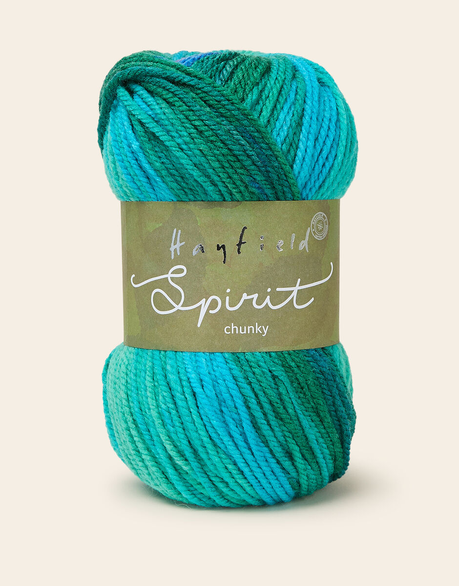 Spirit Chunky by Hayfield