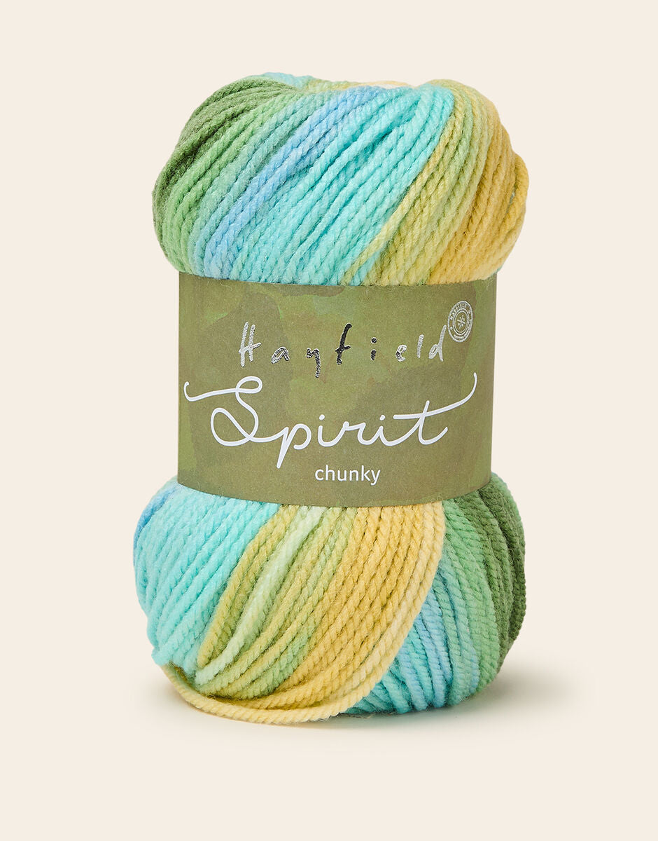 Spirit Chunky by Hayfield
