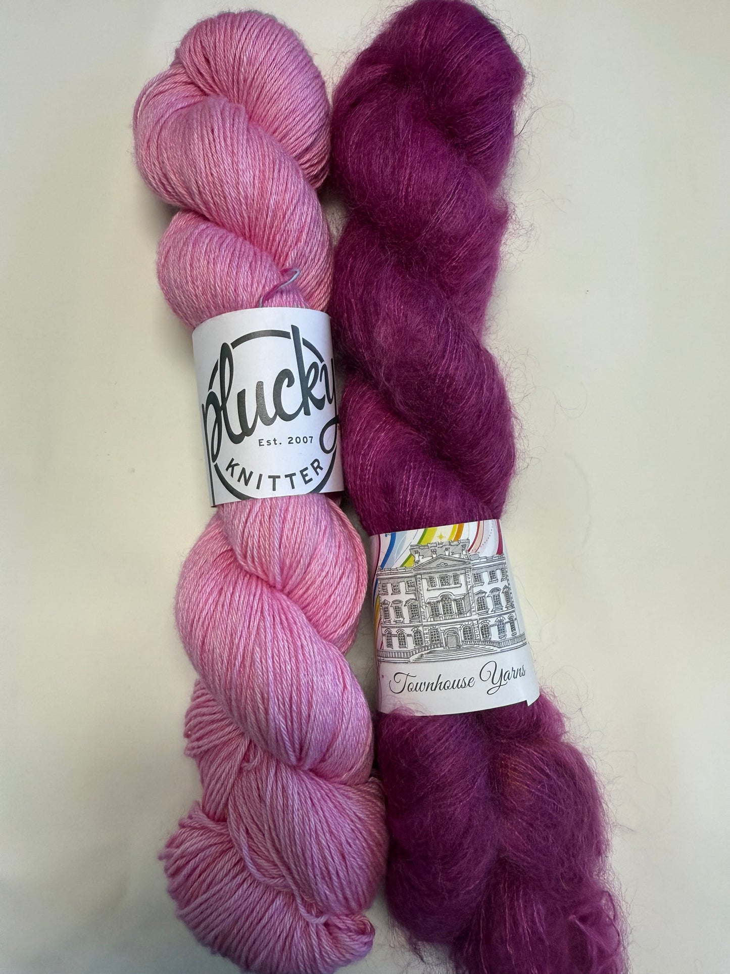 Hexaflora by Alina aka Galimka Knits
