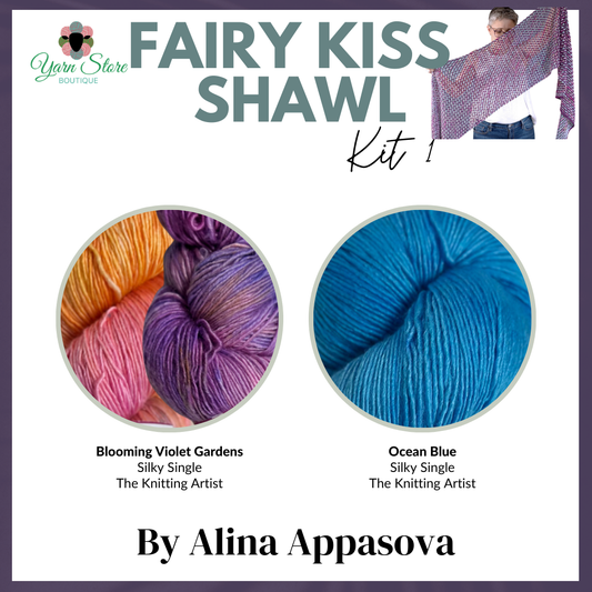 Fairy Kiss Shaw Kit