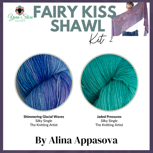 Fairy Kiss Shaw Kit